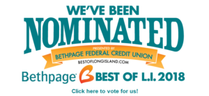 Island Wide Speech has been notimated for Best of LI 2018